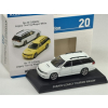Subaru Legacy Touring 1996 White - skala 1:64 - Kyosho